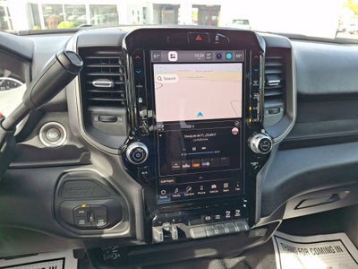 2025 RAM Ram 2500 RAM 2500 TRADESMAN CREW CAB 4X4 8' BOX