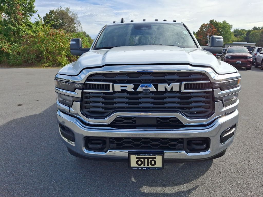2025 RAM Ram 2500 RAM 2500 TRADESMAN CREW CAB 4X4 8' BOX