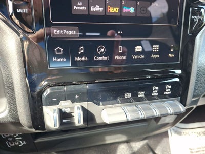 2025 RAM Ram 2500 RAM 2500 TRADESMAN CREW CAB 4X4 8' BOX