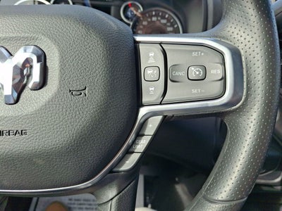 2025 RAM Ram 2500 RAM 2500 TRADESMAN CREW CAB 4X4 8' BOX