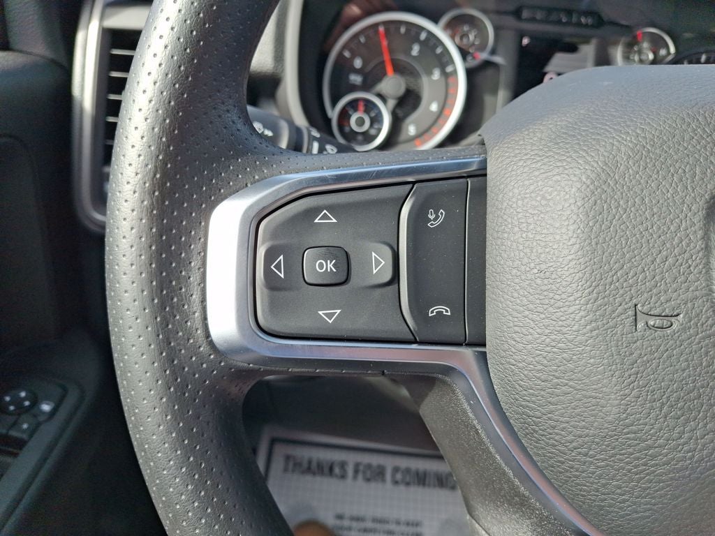 2025 RAM Ram 2500 RAM 2500 TRADESMAN CREW CAB 4X4 8' BOX