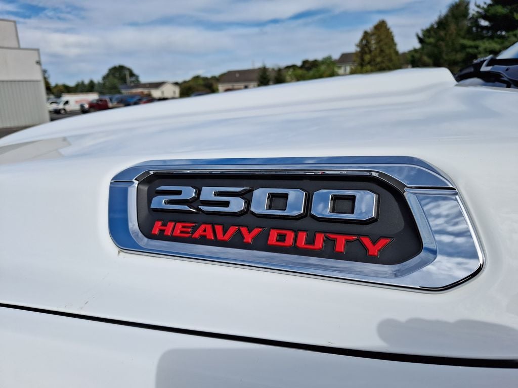 2025 RAM Ram 2500 RAM 2500 TRADESMAN CREW CAB 4X4 8' BOX