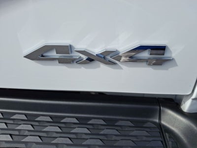 2025 RAM Ram 2500 RAM 2500 TRADESMAN CREW CAB 4X4 8' BOX