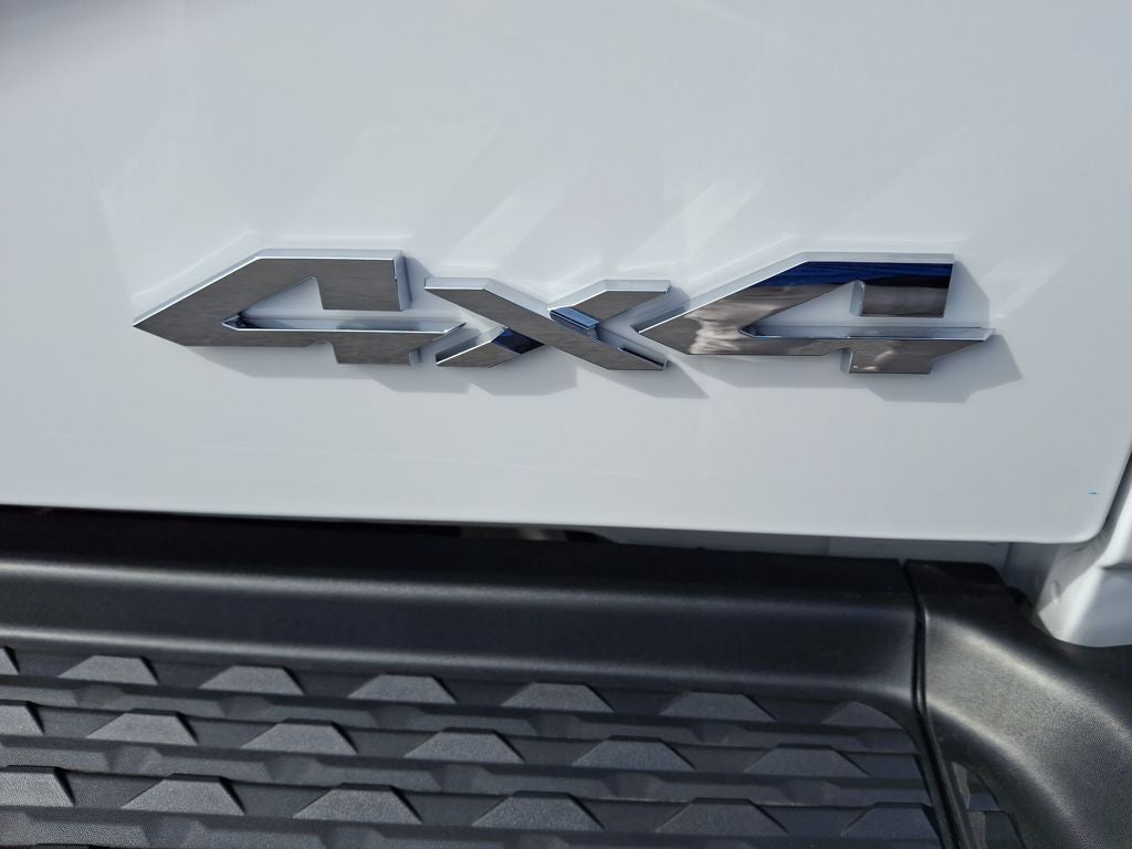 2025 RAM Ram 2500 RAM 2500 TRADESMAN CREW CAB 4X4 8' BOX