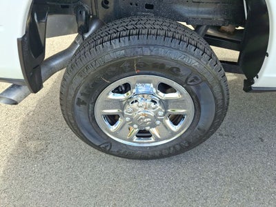 2025 RAM Ram 2500 RAM 2500 TRADESMAN CREW CAB 4X4 8' BOX
