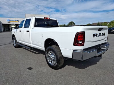 2025 RAM Ram 2500 RAM 2500 TRADESMAN CREW CAB 4X4 8' BOX