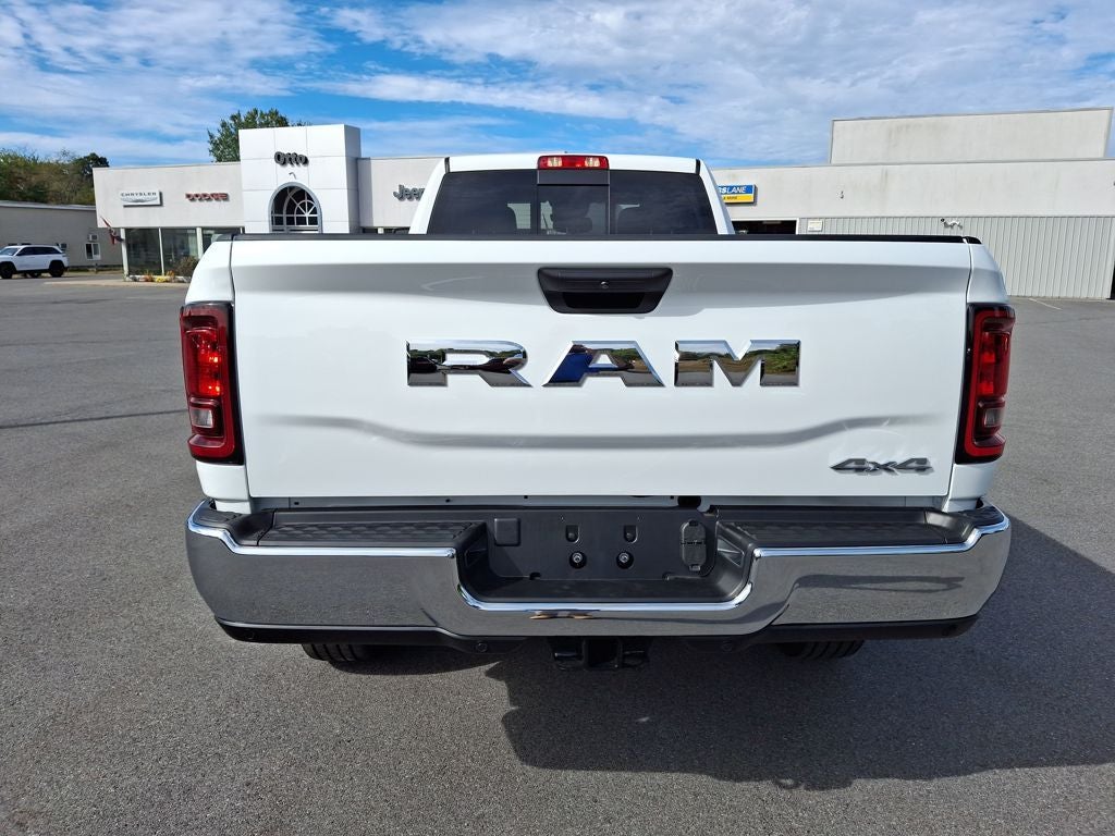 2025 RAM Ram 2500 RAM 2500 TRADESMAN CREW CAB 4X4 8' BOX