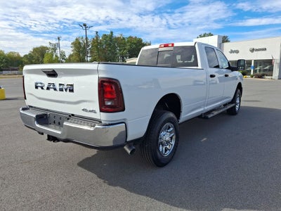 2025 RAM Ram 2500 RAM 2500 TRADESMAN CREW CAB 4X4 8' BOX