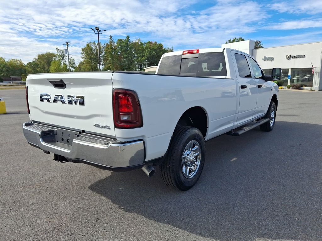 2025 RAM Ram 2500 RAM 2500 TRADESMAN CREW CAB 4X4 8' BOX