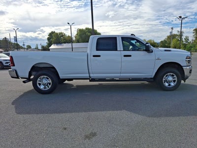 2025 RAM Ram 2500 RAM 2500 TRADESMAN CREW CAB 4X4 8' BOX