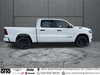 2026 RAM Ram 1500 Big Horn/Lone Star