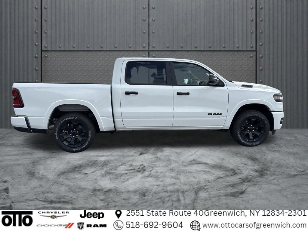 2026 RAM Ram 1500 Big Horn/Lone Star