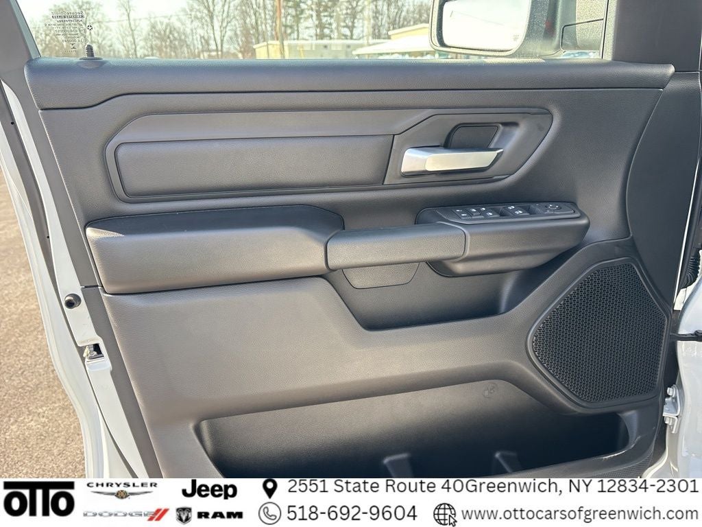 2026 RAM Ram 1500 RAM 1500 EXPRESS CREW CAB 4X4 5'7' BOX