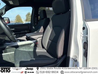 2026 RAM Ram 1500 RAM 1500 EXPRESS CREW CAB 4X4 5'7' BOX