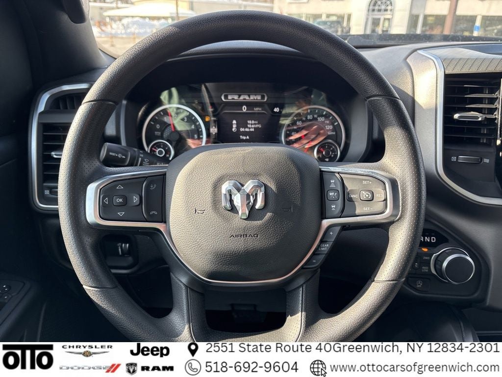 2026 RAM Ram 1500 RAM 1500 EXPRESS CREW CAB 4X4 5'7' BOX