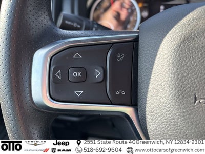 2026 RAM Ram 1500 RAM 1500 EXPRESS CREW CAB 4X4 5'7' BOX