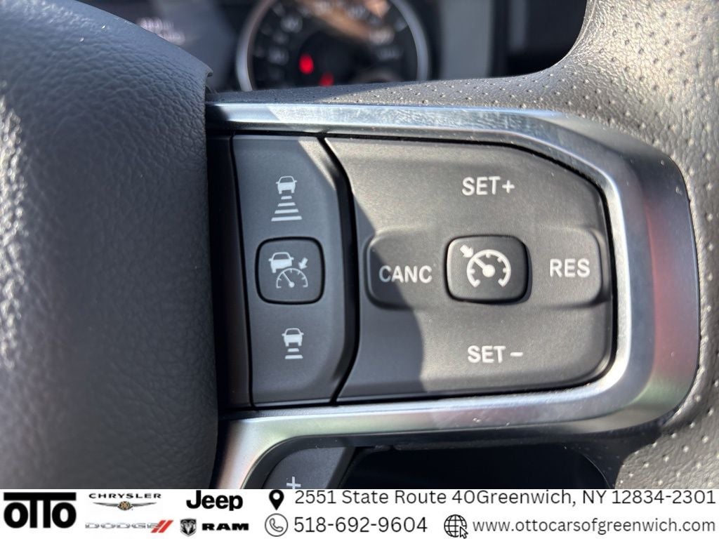 2026 RAM Ram 1500 RAM 1500 EXPRESS CREW CAB 4X4 5'7' BOX