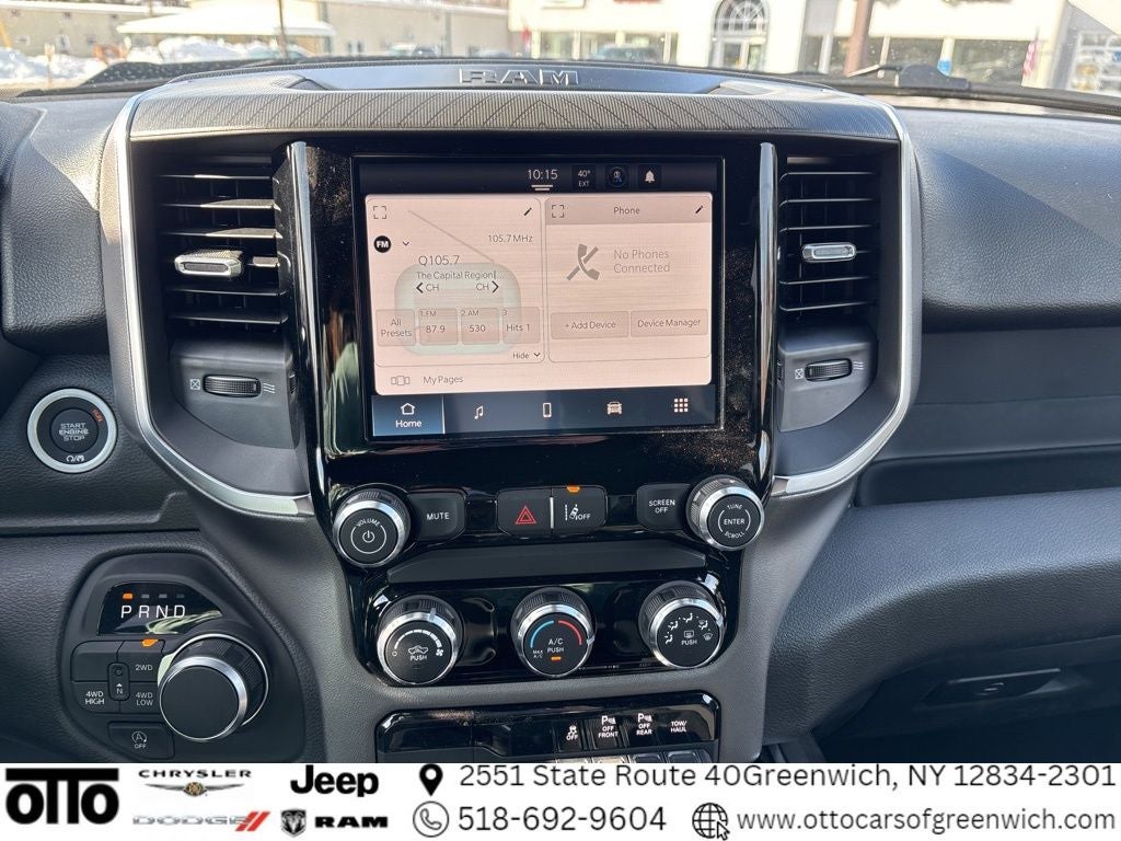 2026 RAM Ram 1500 RAM 1500 EXPRESS CREW CAB 4X4 5'7' BOX