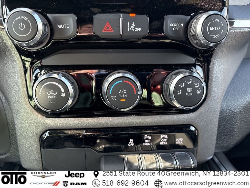 2026 RAM Ram 1500 RAM 1500 EXPRESS CREW CAB 4X4 5'7' BOX