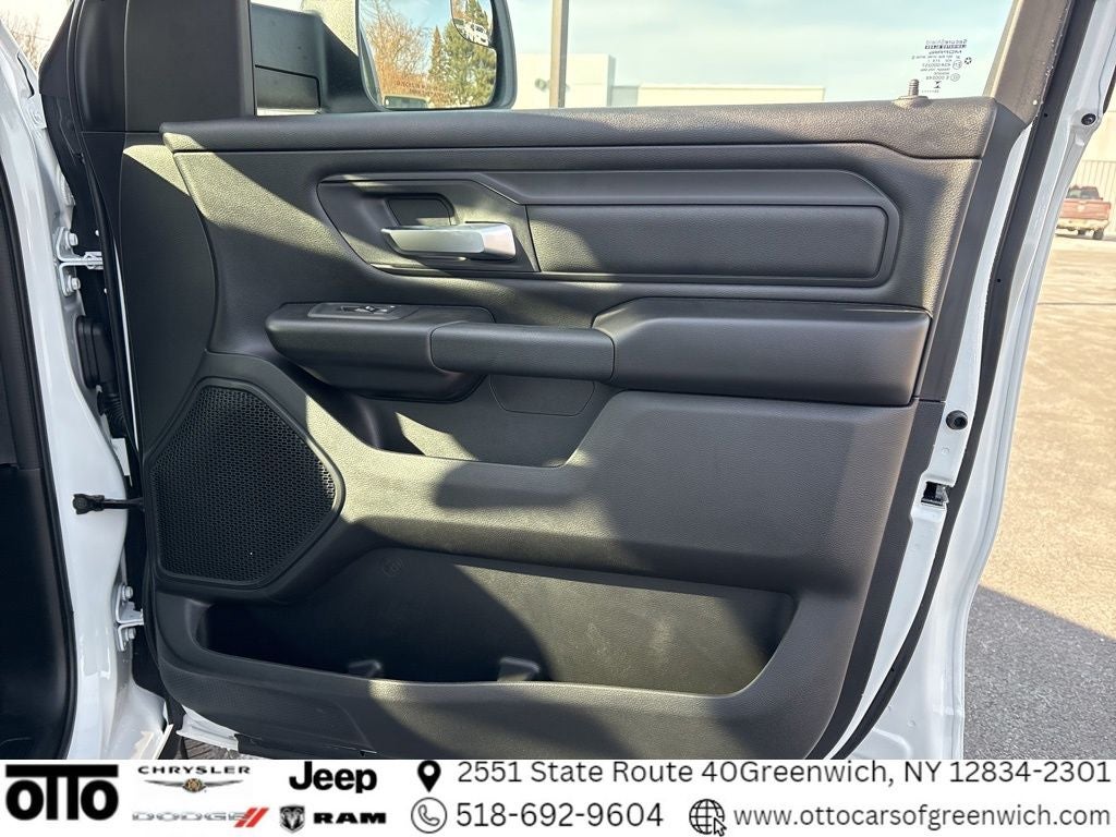 2026 RAM Ram 1500 RAM 1500 EXPRESS CREW CAB 4X4 5'7' BOX