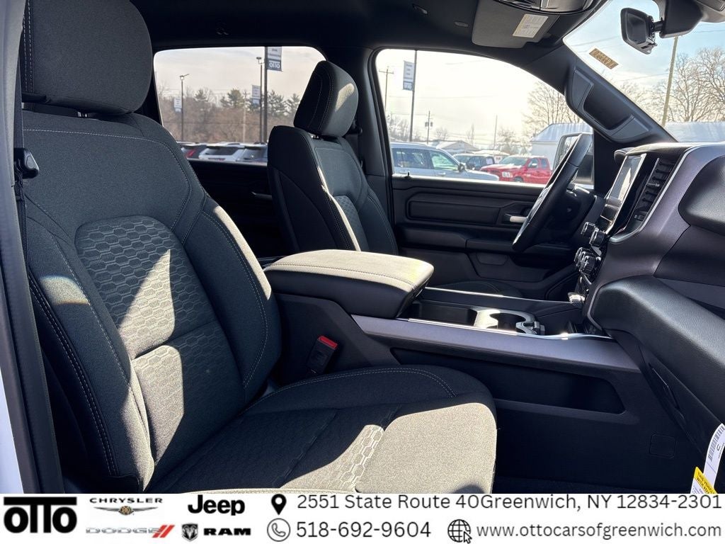 2026 RAM Ram 1500 RAM 1500 EXPRESS CREW CAB 4X4 5'7' BOX