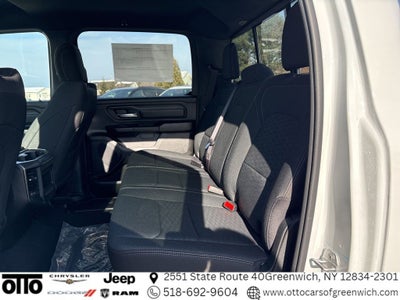 2026 RAM Ram 1500 RAM 1500 EXPRESS CREW CAB 4X4 5'7' BOX