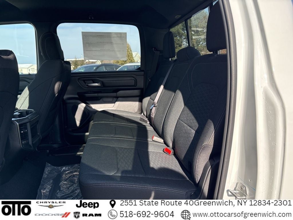 2026 RAM Ram 1500 RAM 1500 EXPRESS CREW CAB 4X4 5'7' BOX