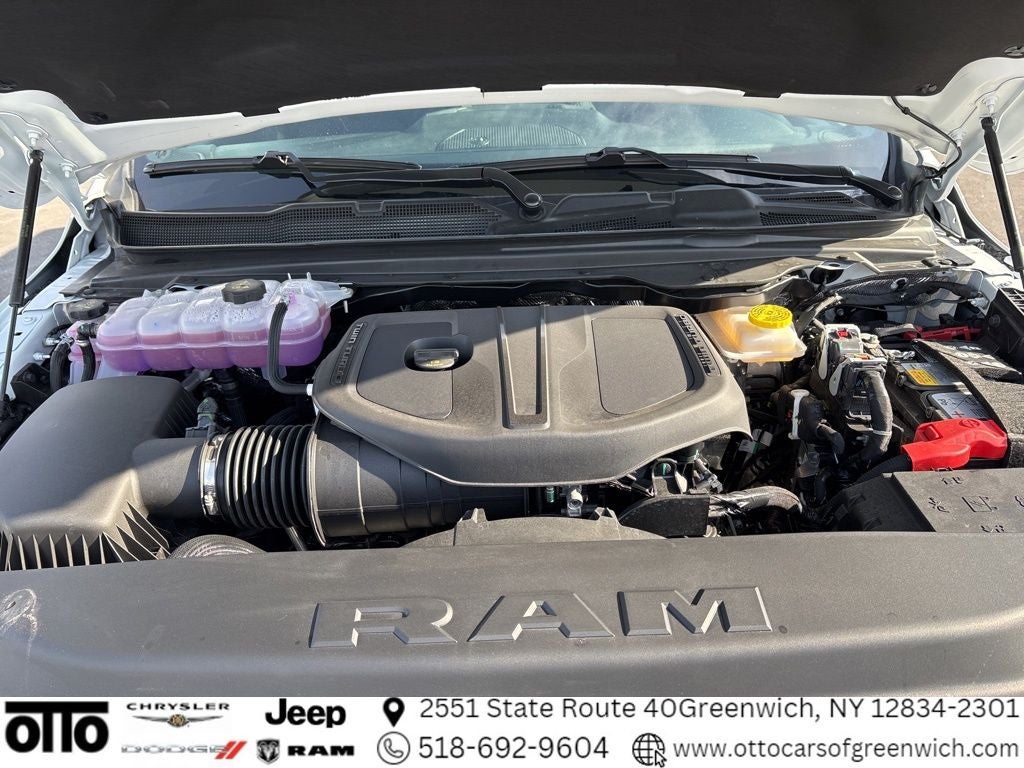 2026 RAM Ram 1500 RAM 1500 EXPRESS CREW CAB 4X4 5'7' BOX