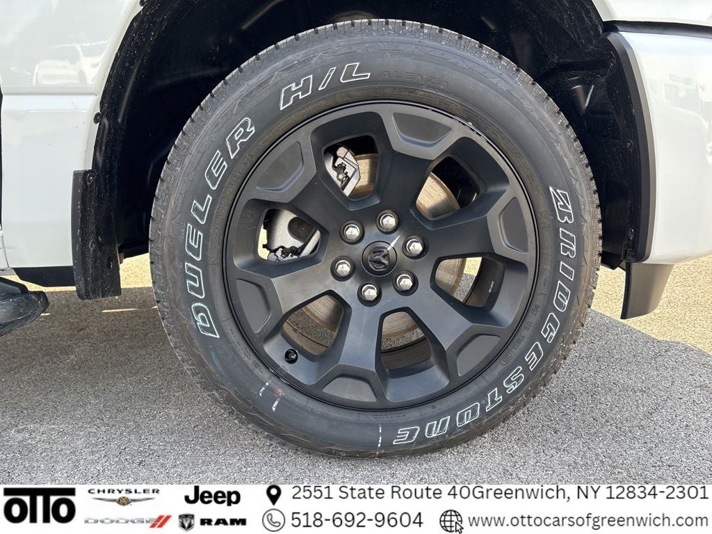 2026 RAM Ram 1500 RAM 1500 EXPRESS CREW CAB 4X4 5'7' BOX