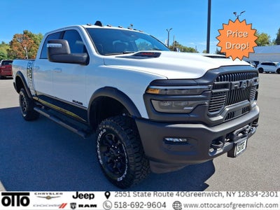 2025 RAM Ram 2500 RAM 2500 POWER WAGON CREW CAB 4X4 6'4' BOX