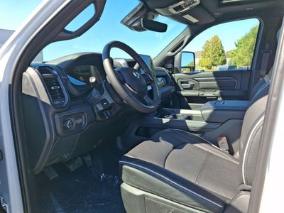 2025 RAM Ram 2500 RAM 2500 POWER WAGON CREW CAB 4X4 6'4' BOX