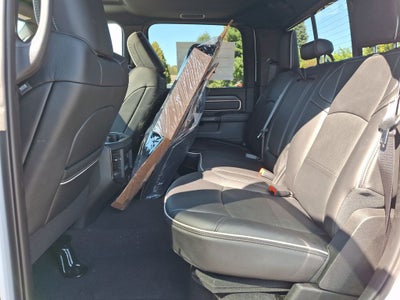 2025 RAM Ram 2500 RAM 2500 POWER WAGON CREW CAB 4X4 6'4' BOX