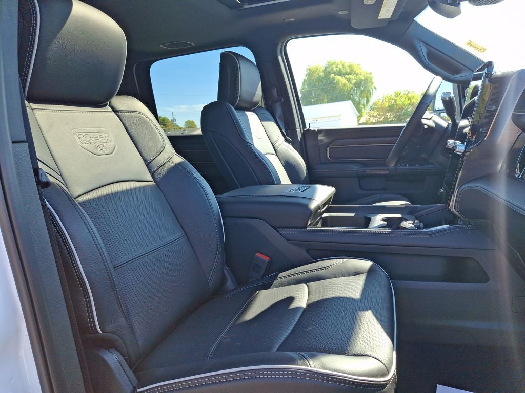 2025 RAM Ram 2500 RAM 2500 POWER WAGON CREW CAB 4X4 6'4' BOX