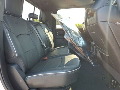 2025 RAM Ram 2500 RAM 2500 POWER WAGON CREW CAB 4X4 6'4' BOX