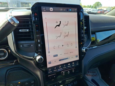 2025 RAM Ram 2500 RAM 2500 POWER WAGON CREW CAB 4X4 6'4' BOX