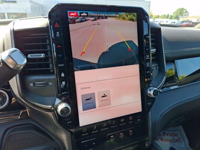 2025 RAM Ram 2500 RAM 2500 POWER WAGON CREW CAB 4X4 6'4' BOX