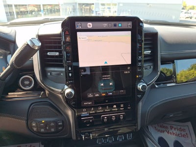 2025 RAM Ram 2500 RAM 2500 POWER WAGON CREW CAB 4X4 6'4' BOX