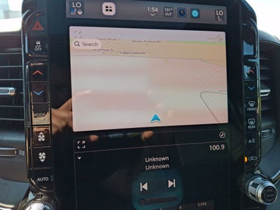 2025 RAM Ram 2500 RAM 2500 POWER WAGON CREW CAB 4X4 6'4' BOX