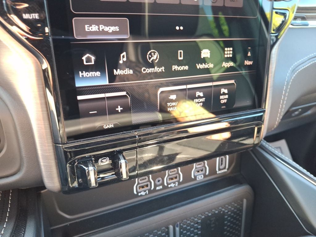 2025 RAM Ram 2500 RAM 2500 POWER WAGON CREW CAB 4X4 6'4' BOX