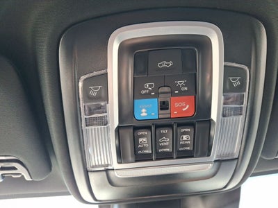 2025 RAM Ram 2500 RAM 2500 POWER WAGON CREW CAB 4X4 6'4' BOX