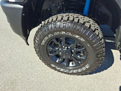 2025 RAM Ram 2500 RAM 2500 POWER WAGON CREW CAB 4X4 6'4' BOX