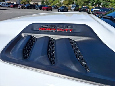 2025 RAM Ram 2500 RAM 2500 POWER WAGON CREW CAB 4X4 6'4' BOX