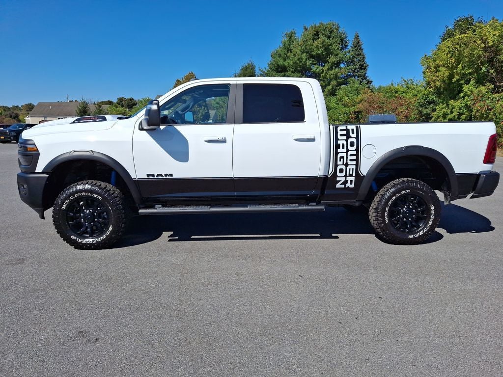 2025 RAM Ram 2500 RAM 2500 POWER WAGON CREW CAB 4X4 6'4' BOX