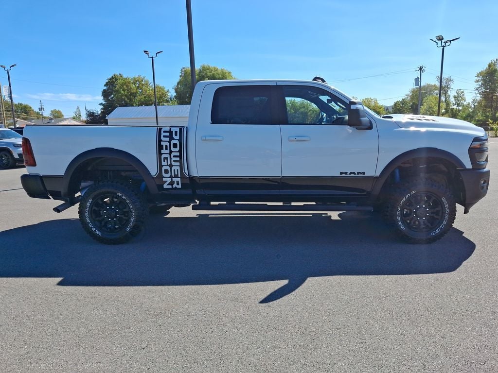 2025 RAM Ram 2500 RAM 2500 POWER WAGON CREW CAB 4X4 6'4' BOX