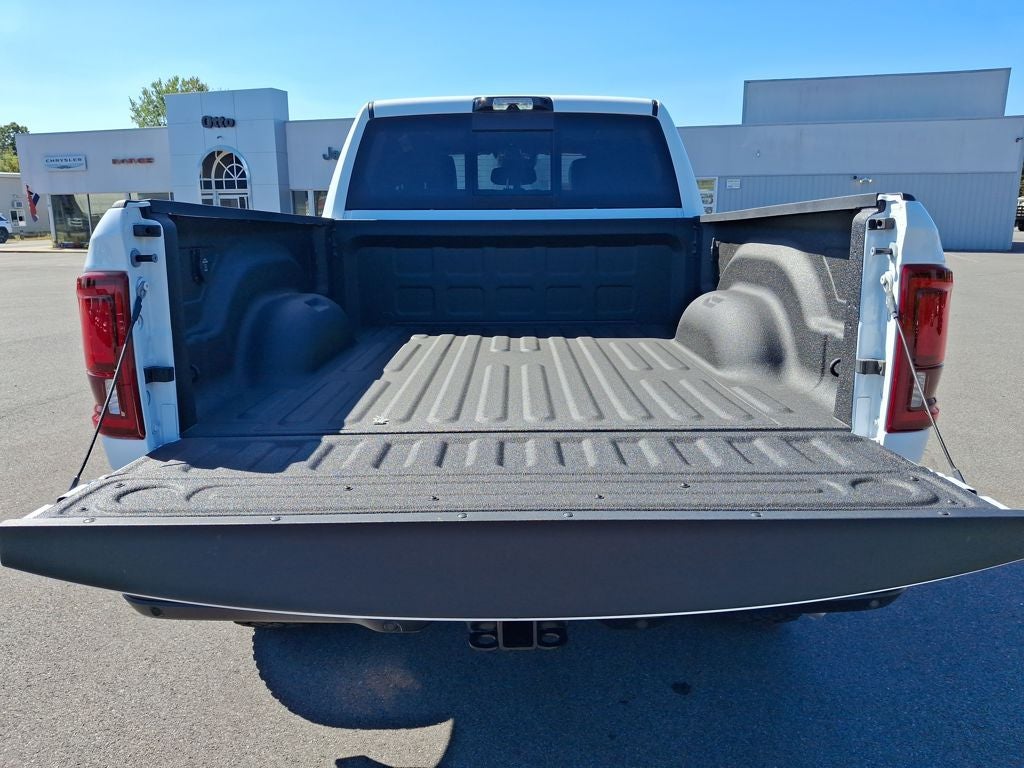 2025 RAM Ram 2500 RAM 2500 POWER WAGON CREW CAB 4X4 6'4' BOX