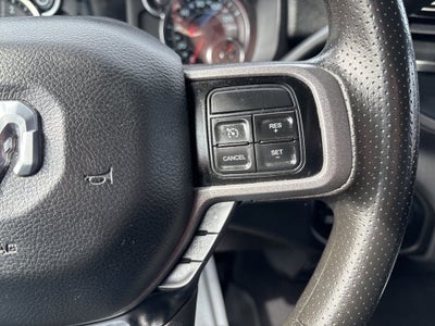 2021 RAM 2500 Tradesman Crew Cab 4x4 6'4' Box