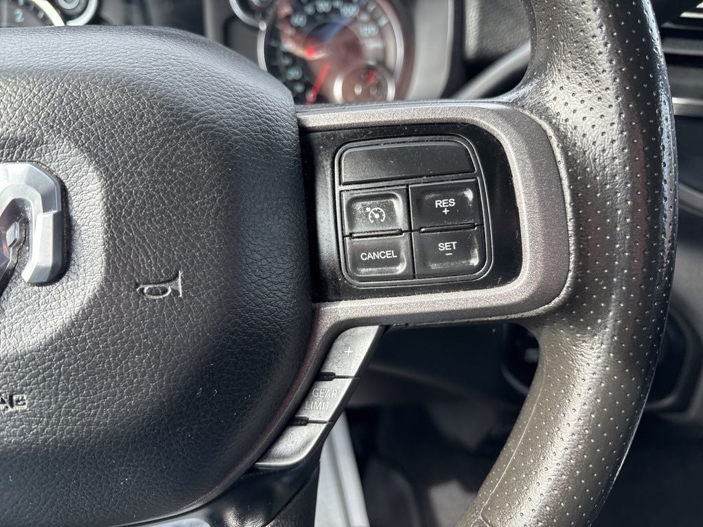 2021 RAM 2500 Tradesman Crew Cab 4x4 6'4' Box