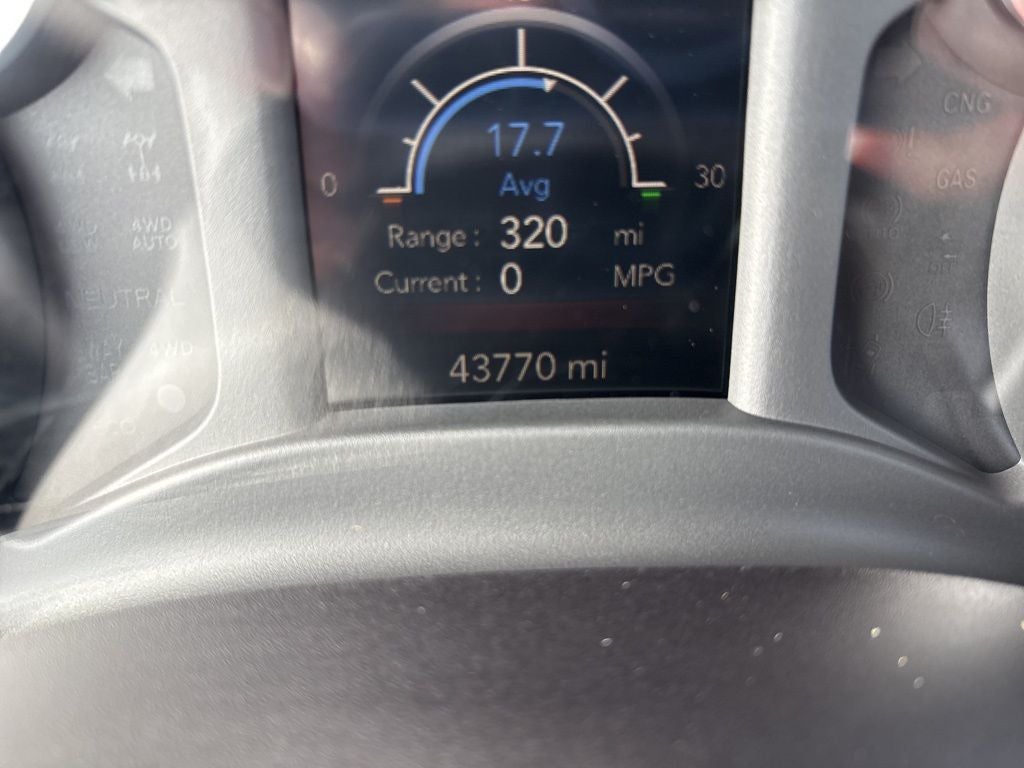 2021 RAM 2500 Tradesman Crew Cab 4x4 6'4' Box