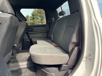 2021 RAM 2500 Tradesman Crew Cab 4x4 6'4' Box