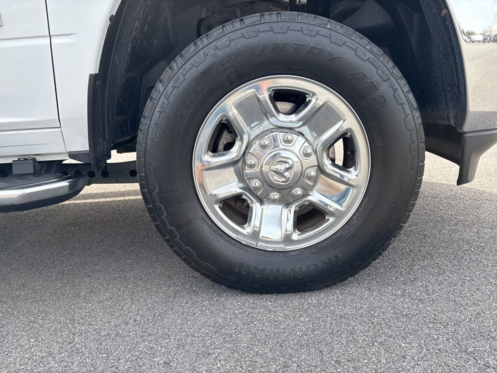 2021 RAM 2500 Tradesman Crew Cab 4x4 6'4' Box